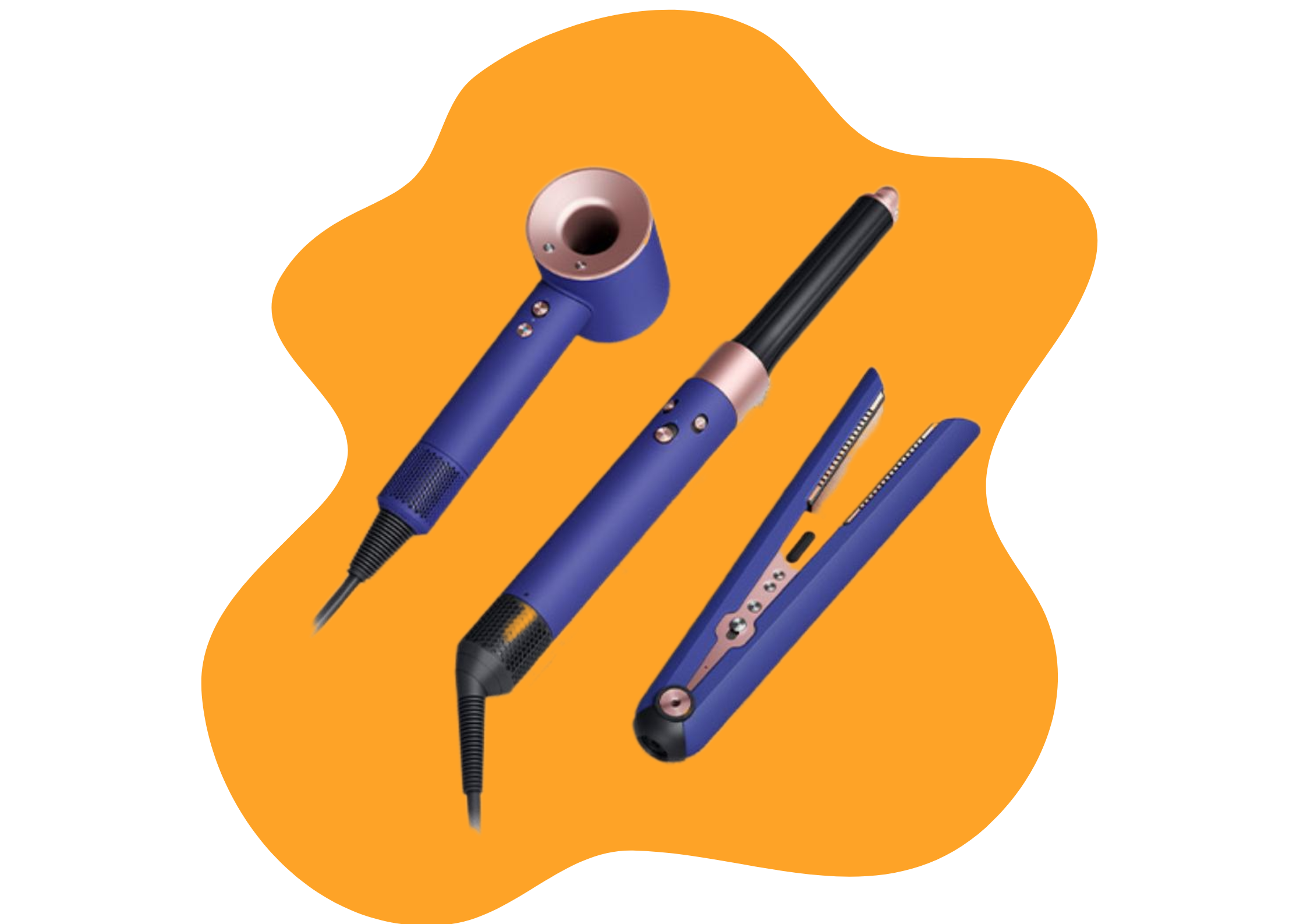 soin cheveux dyson black friday